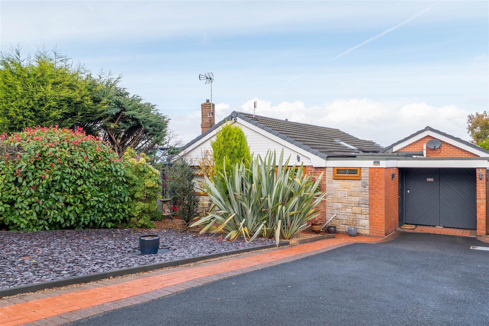 Woodside Grove, Blackburn